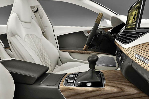 Audi A7 3.0t
