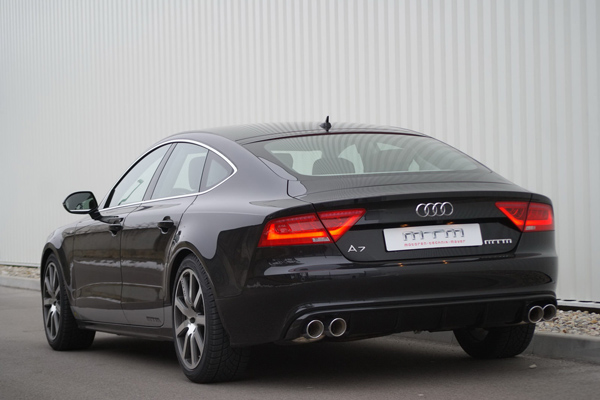 Audi A7 3.0t Audi A7 3.0t