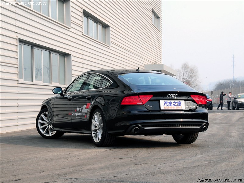 Audi A7 3.0t