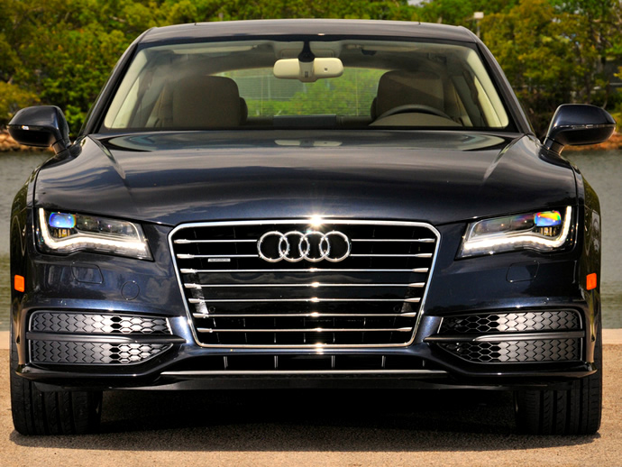 Audi A7 4.0 TFSI