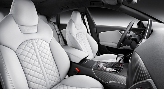 Audi A7 4.0 TFSI