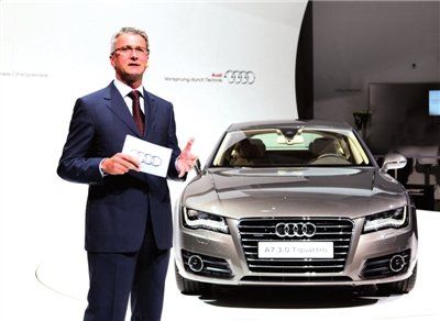 Audi A7 4.2 TDI