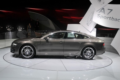 Audi A7 4.2 TDI
