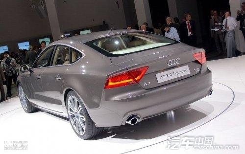 Audi A7 4.2 TDI