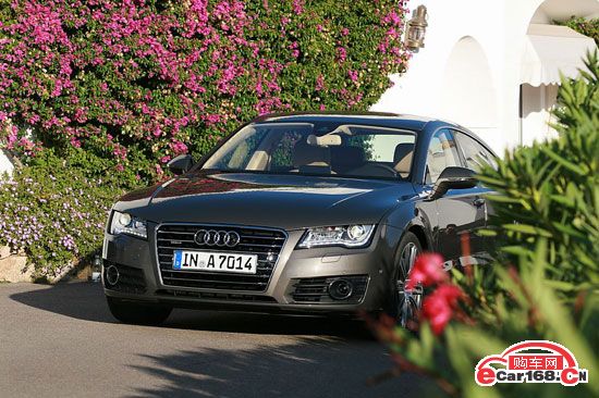 Audi A7 4.2 TDI Audi A7 4.2 TDI