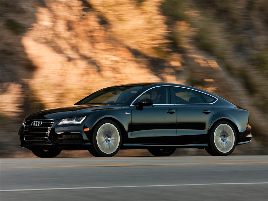Audi A7 4.2 TDI