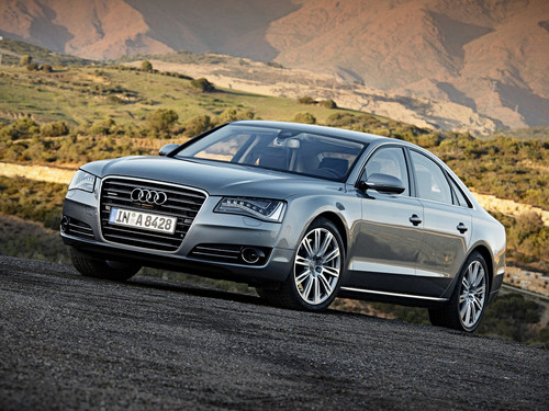 Audi A7 4.2 TDI