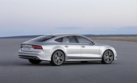 Audi A7 4.2