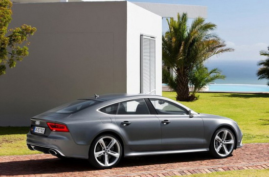 Audi A7 4.2