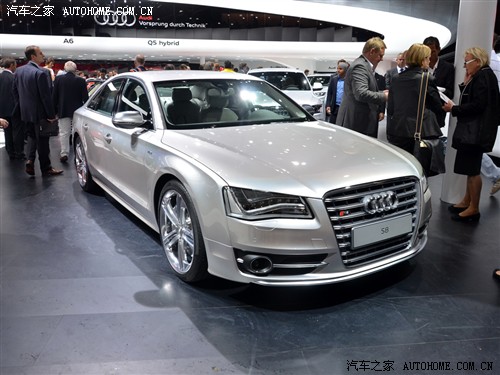 Audi A7 4.2