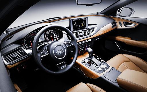 Audi A7 4.2