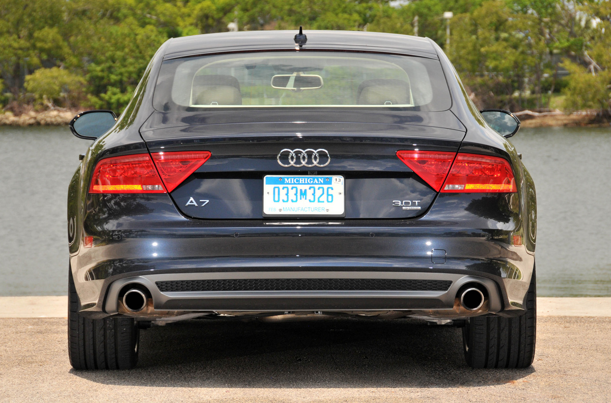 Audi A7 4.2