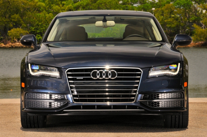Audi A7 4.2