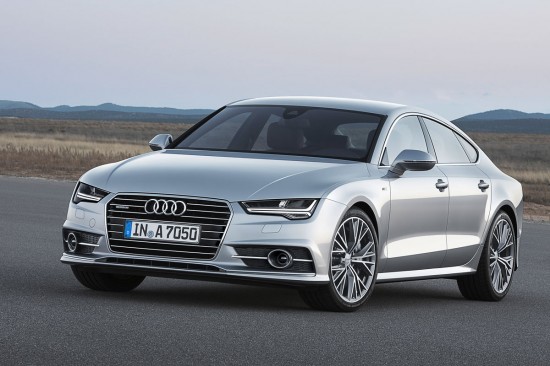 Audi A7 4.2