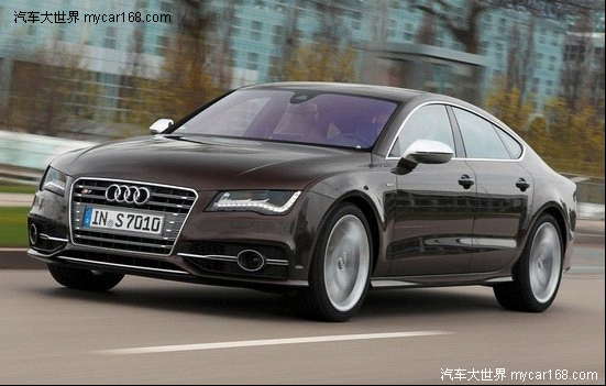 Audi A7 4.2