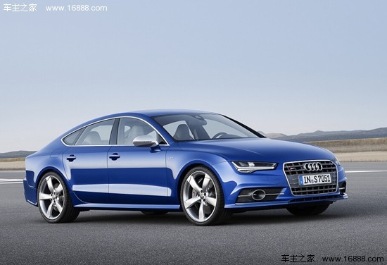 Audi A7 4.2