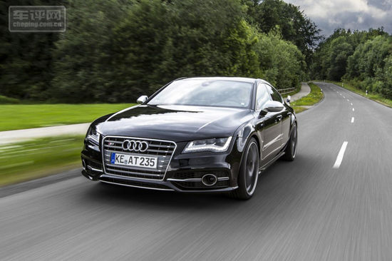 Audi A7 4.2