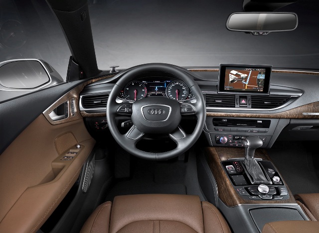 Audi A7