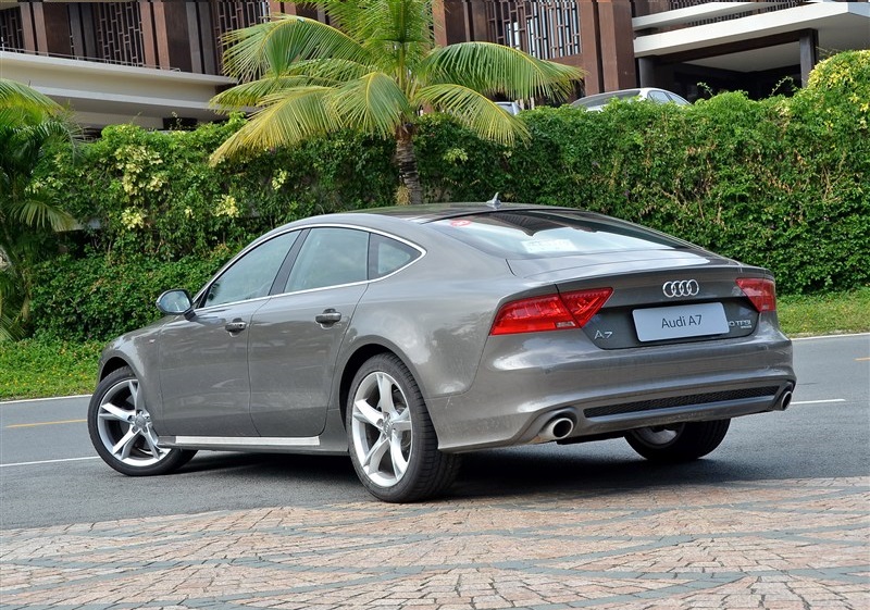 Audi A7