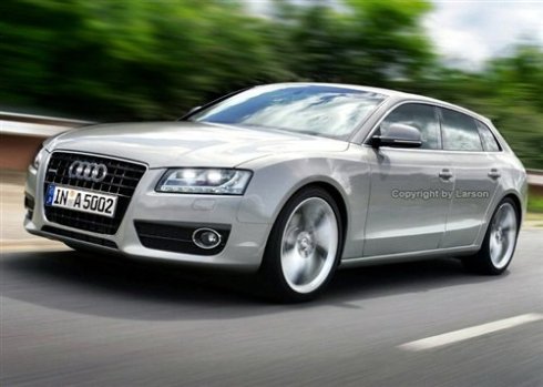Audi A7 Avant