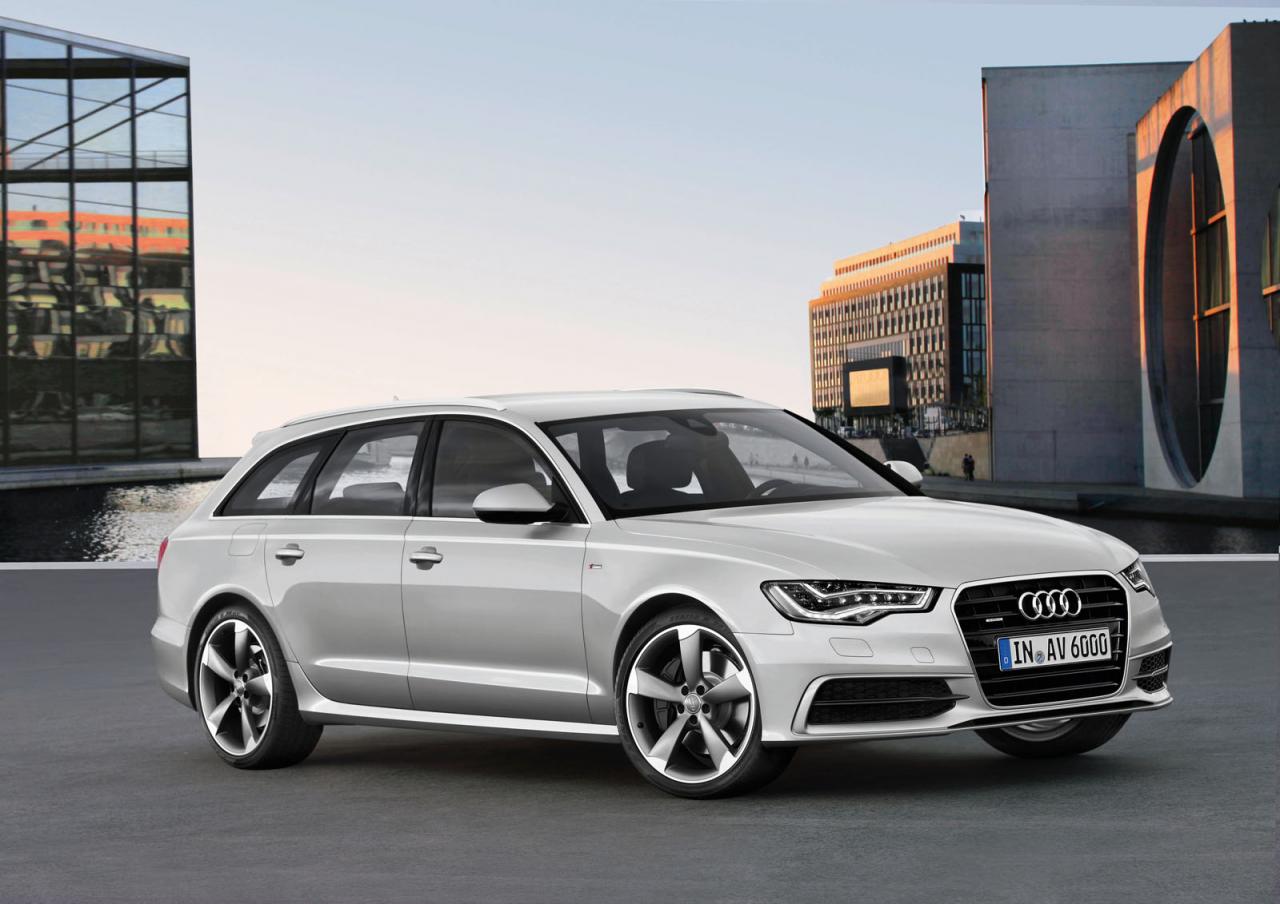 Audi A7 Avant