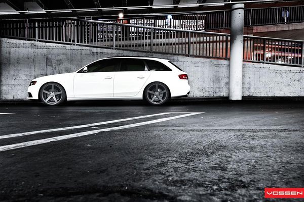 Audi A7 Avant