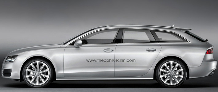 Audi A7 Avant
