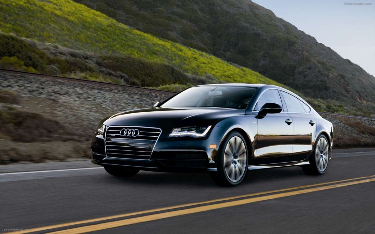 Audi A7 black edition Audi A7 black edition
