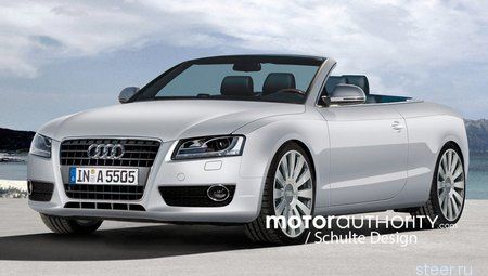 Audi A7 Cabriolet