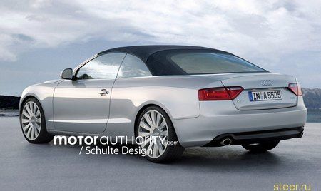 Audi A7 Cabriolet