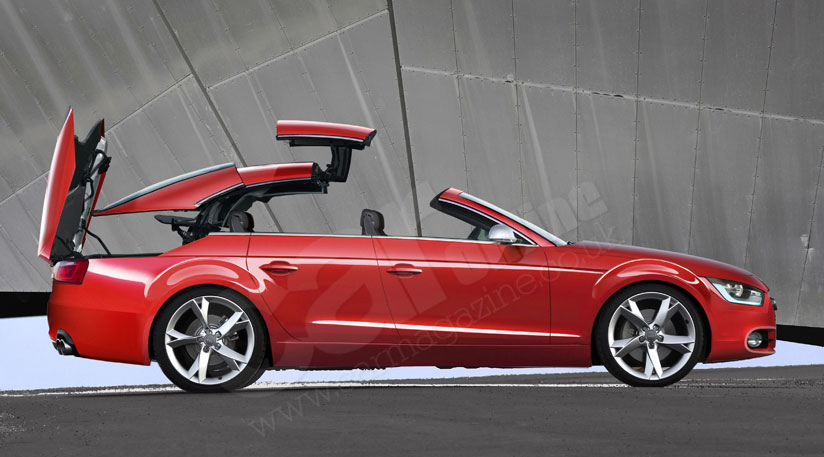 Audi A7 Cabriolet