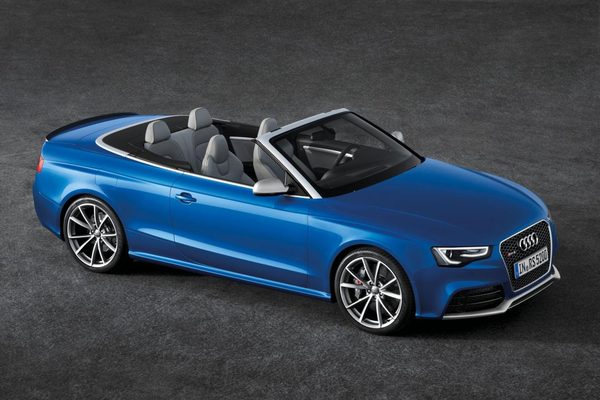 Audi A7 Cabriolet