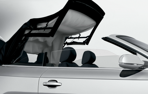 Audi A7 Cabriolet
