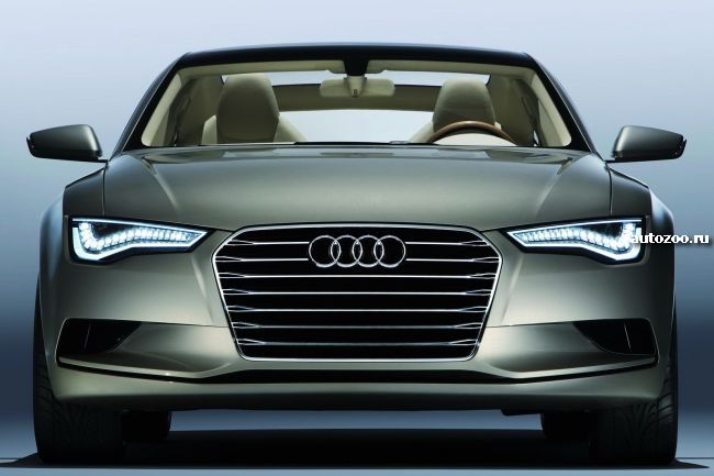 Audi A7 Concept