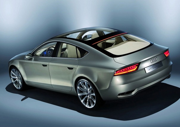 Audi A7 Concept