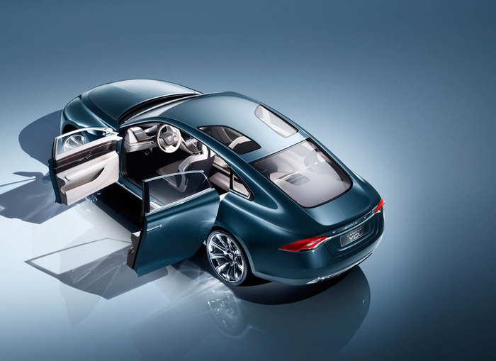 Audi A7 Concept Audi A7 Concept