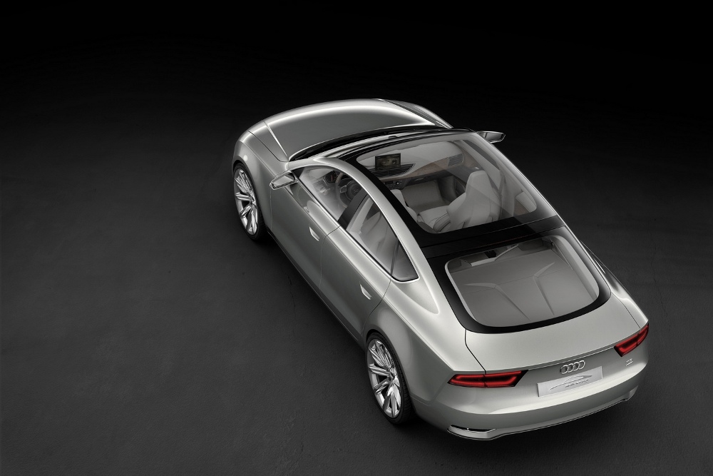 Audi A7 Concept