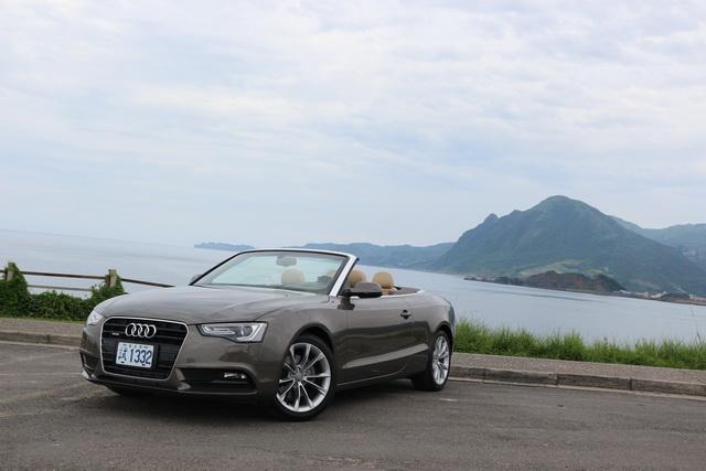 Audi A7 Convertible