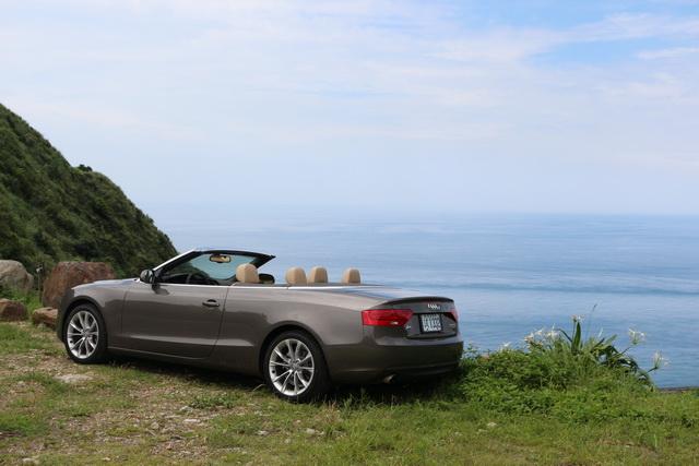 Audi A7 Convertible