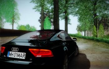 Audi A7 Coupe Audi A7 Coupe