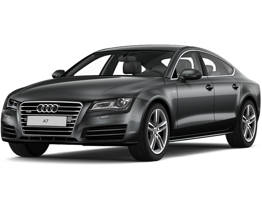 Audi A7 Daytona grey Audi A7 Daytona grey