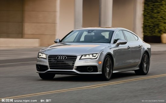 Audi A7 GT