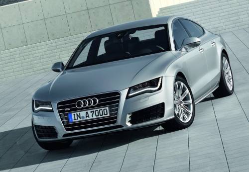 Audi A7 GT