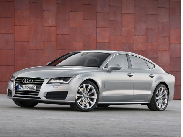Audi A7 GT