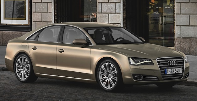 Audi A7 GT