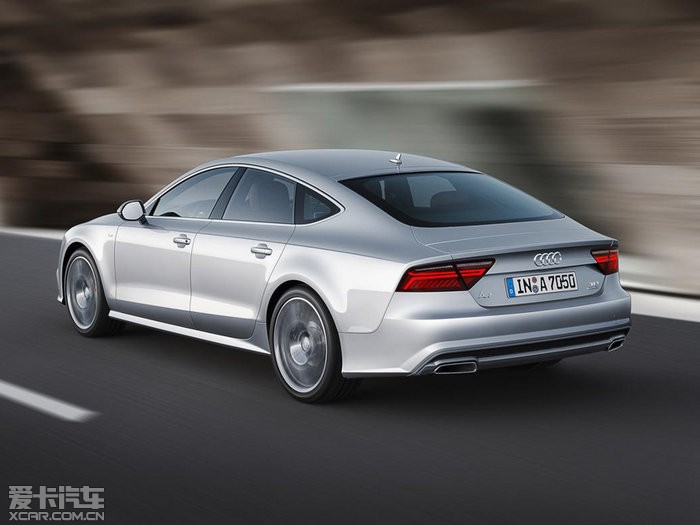 Audi A7 GT