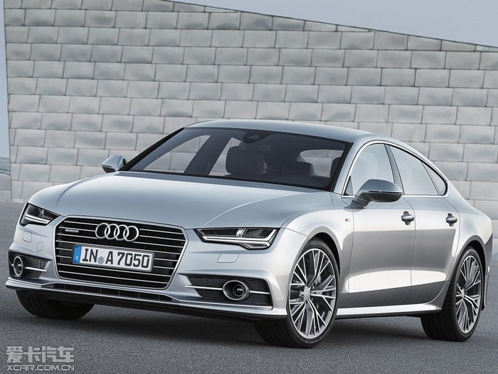 Audi A7 GT Audi A7 GT