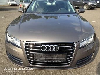 Audi A7 Quattro S Line