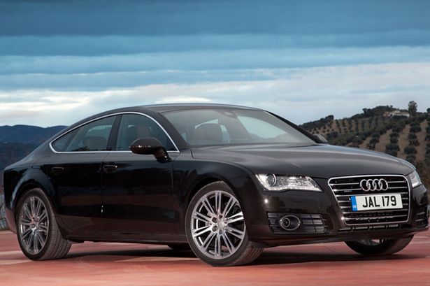 Audi A7 Quattro S Line