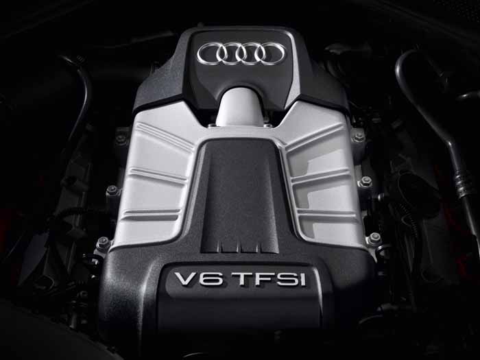 Audi A7 Quattro S Line